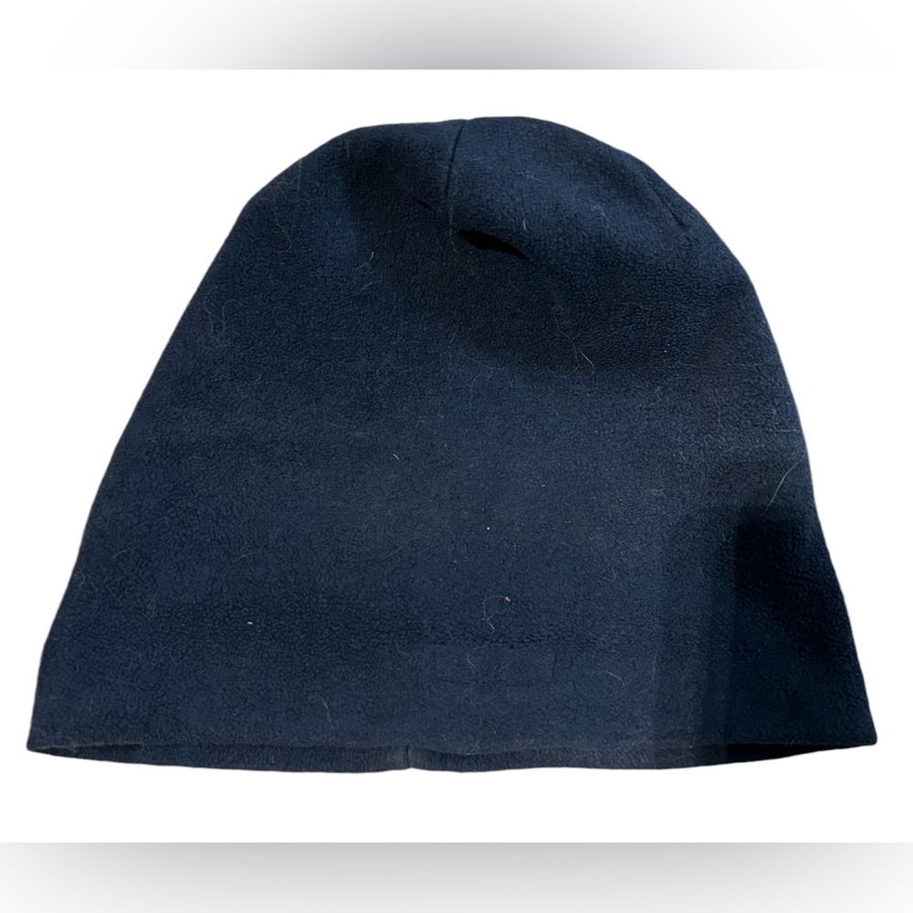 Thinsulate Navy exterior black interior thermal insulation men beanie toque